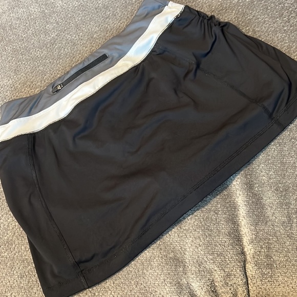 TEK Gear Workout Skort with Pocket - Picture 4 of 10